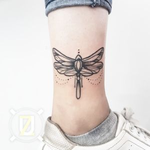 Tattoo by Crow & Fox tattoo studio