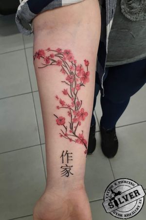 Tattoo by Panni
