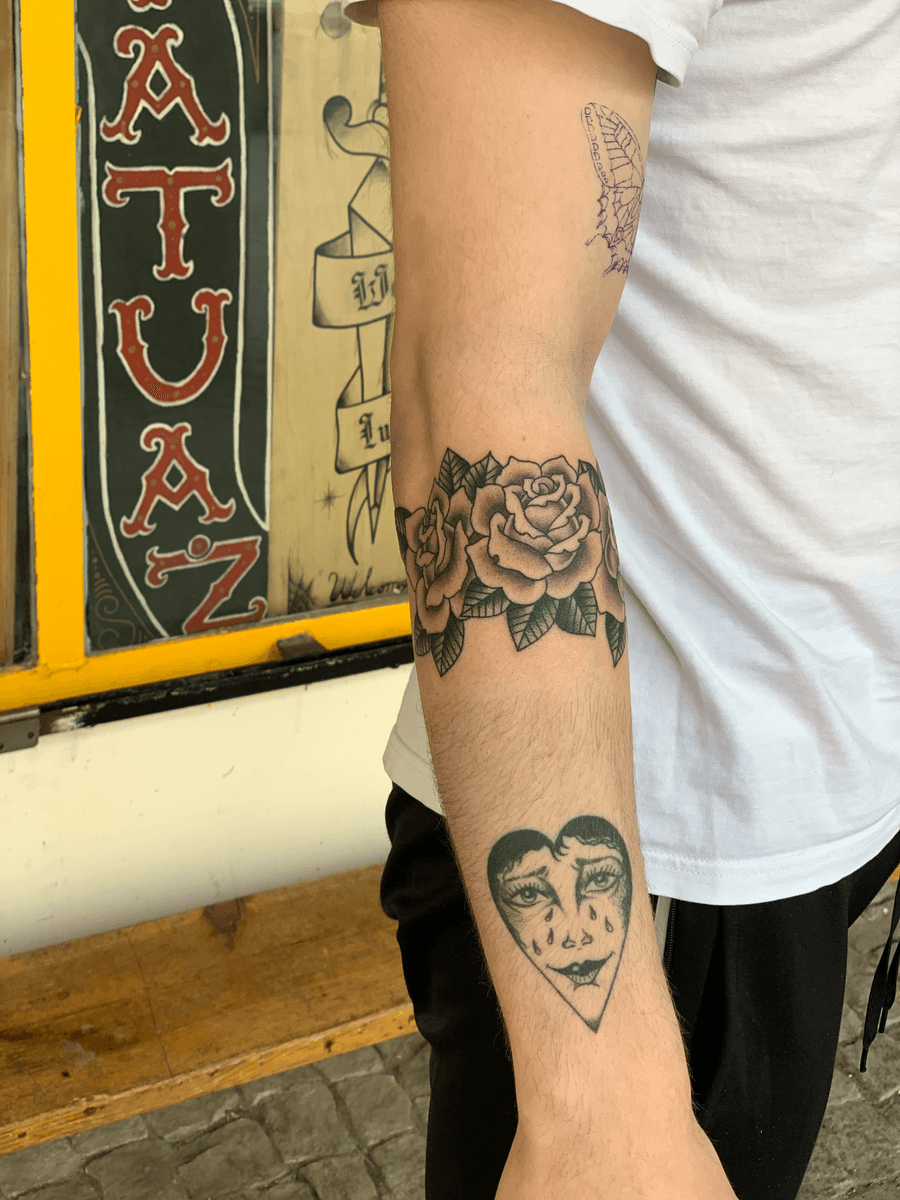 Tattoo uploaded by Pawel Tattoo • Tattoodo