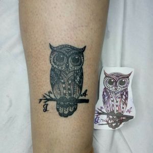Tattoo by ZigaZagaTattoo