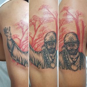 Tattoo by boundless tattoo studio