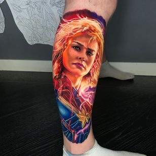 Increíble tatuaje de Alex Rattray #AlexRattray # Ambassador # #awesometattoos #best tattoos #tattooartist #tattooidea #cooltattoos #tattoosformen #tattooforwomen