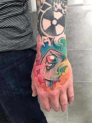 Tattoo by Trix Tattoo Studio