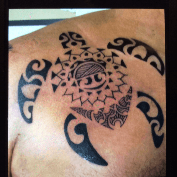 Tattoo from Octopus Ink Tattoo