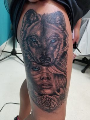 Tattoo by Tattoo Envy Collective
