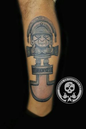 Tatto black and grey 