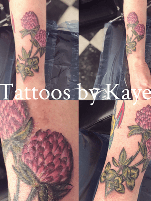 Tattoo by Ironhyde Tattoo Co. LLC