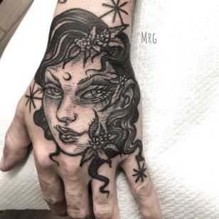 Fantástico tatuaje de Morg Armeni #MorgArmeni #Ambassador # #awesometattoos #bedstetattoos #tattooartist #tattooidea #cooltattoos #tattoosformen #tattooforwomen
