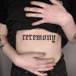 Tattoo