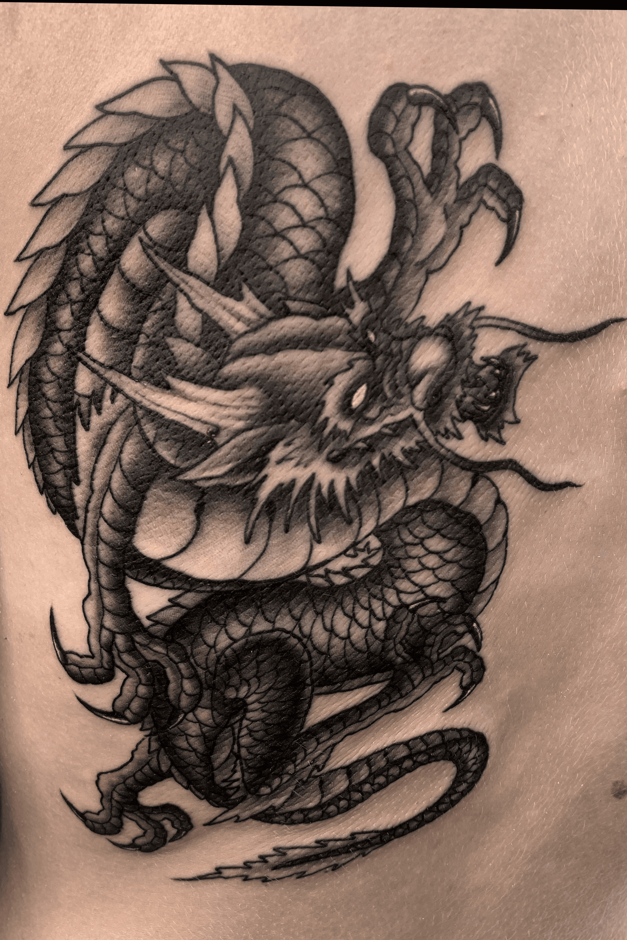 The Best 10 Meaning of Dragon Tattoos  Dragon Planet