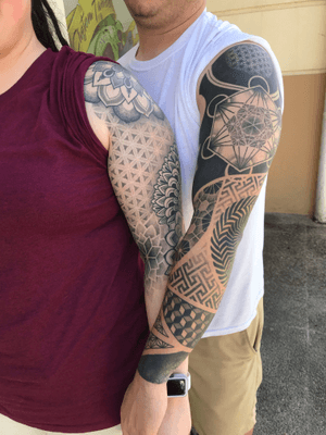 Tattoo by Trix Tattoo Studio
