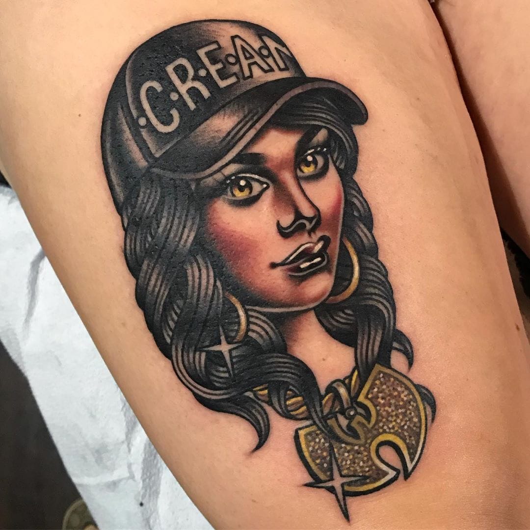 BAY AREA TATTOO ARTIST ADAM SKY