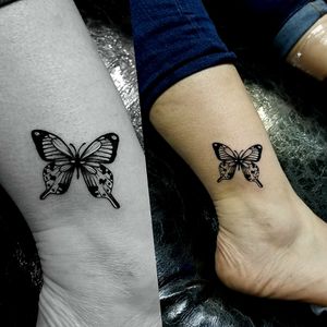 #butterflytattoo #femininetattoo #tattoofeminina #girltattoo #tattooartist #tattooartistmagazine #tattoo #tatoo #tato #tatu #tatouages #tatouage #tatuaje #tatuagem 