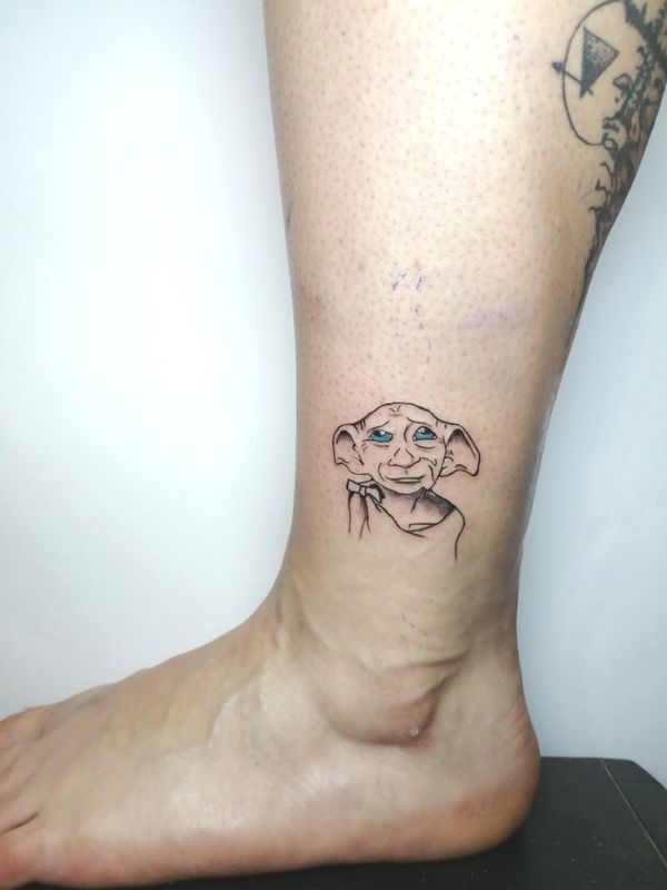 Tattoo from Hamel Santana