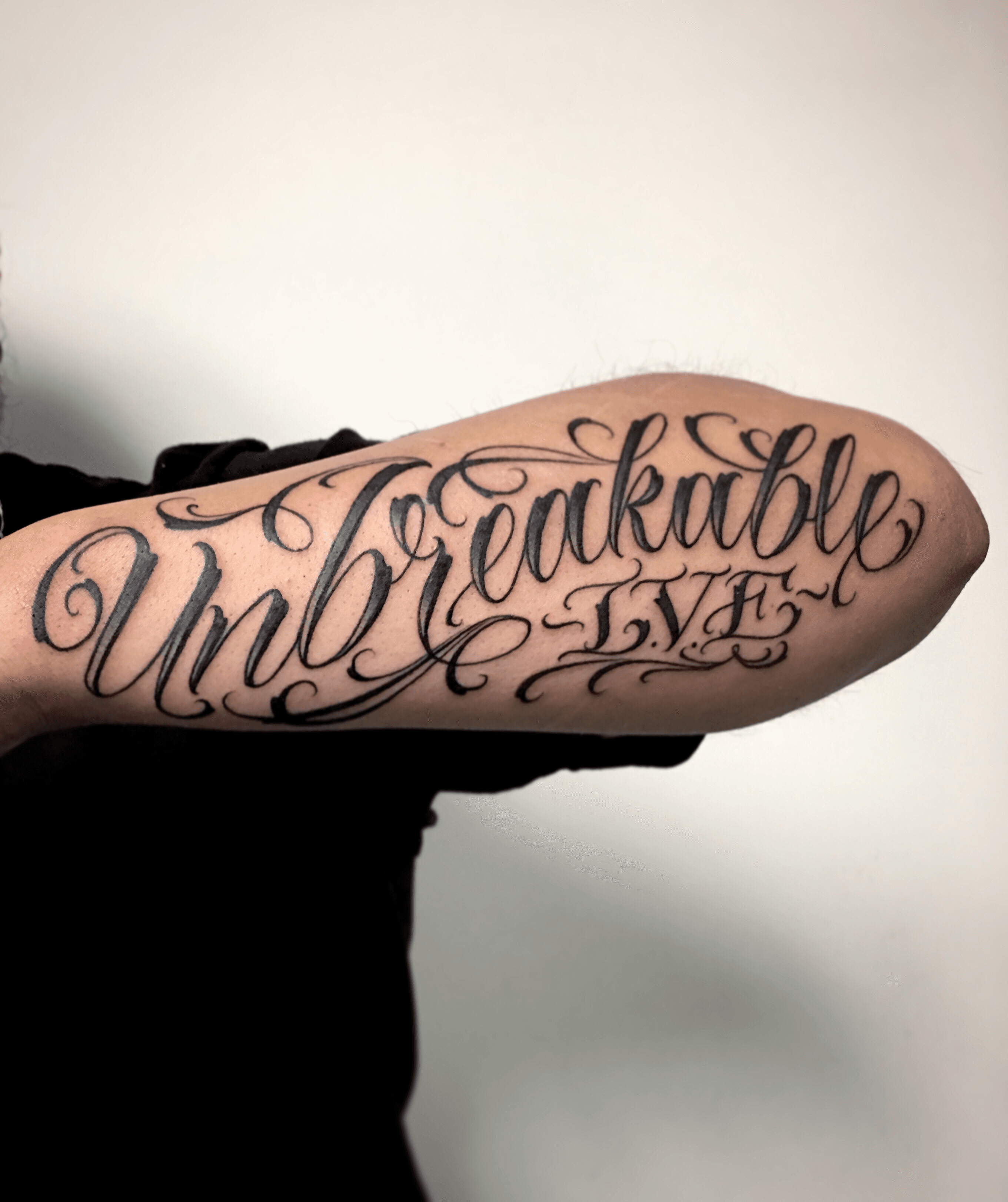 Tattoos  Piercings  Unbreakable Bond  Mobile Tattoo Script  Blackink Newink Tatted Quarantine Work Time Gta Canada  Facebook