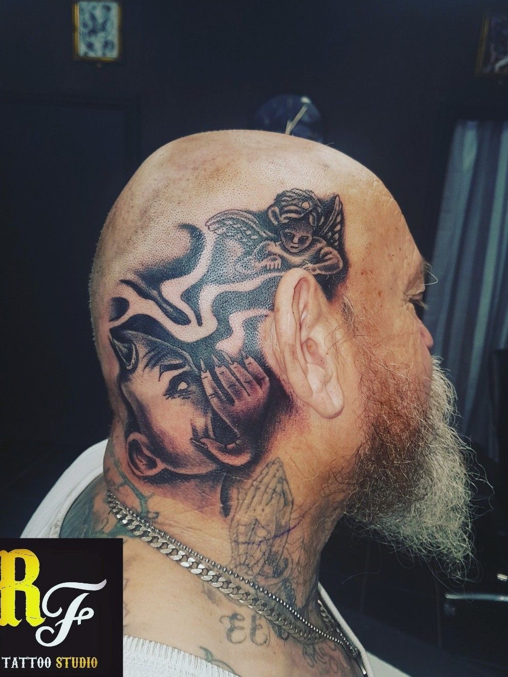 Hear no evil  Tattoos by Johnny Ray  Facebook
