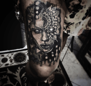 Tattoo by Marcelo Ferreira 