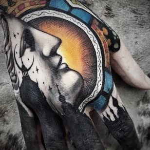Increíble tatuaje de Josh Lin #JoshLin #Ambassador # #awesometattoos #bedstetattoos #tattooartist #tattooidea #cooltattoos #tattoosformen #tattooforwomen