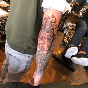 Tattoo by StanTM Tattoos