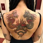 Bay Area Tattoo Convention 2019 - Tattoo by Tim Hendricks #TimHendricks #BayAreaTattooConvention #BayArea #tattooconvention #SanFrancisco #tattooartists