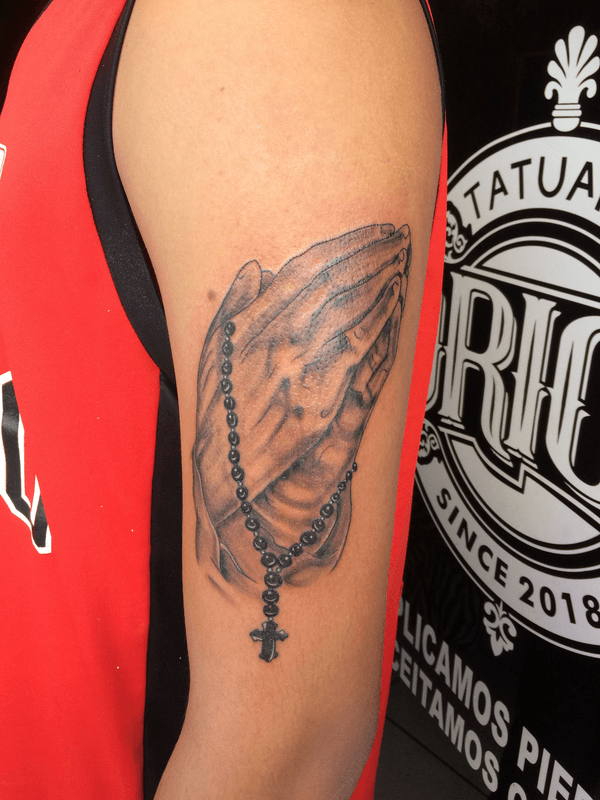 Tattoo from orion tatuaria