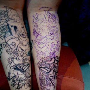 Tattoo by Turtles Tats