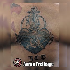 Artist: Aaron FreihageHere's a memorial chest piece done in honor of this client's father-in-law. Thanks for looking. ★★★★★★★★★★★★★★★★★★★Southern Customs Tattoo Company1503 Hope Mills Rd.Fayetteville, NC 28304(910) 920-2683★★★★★Social Media Links★★★★★Facebook Link:https://www.facebook.com/SouthernCustomsTattooCompany/Instagram:@SouthernCustomsTattooCo@SouthernCustomsBrand@tattoosbyaaronf@irishted32Google+:plus.google.com/+SouthernCustomsTattooCompanyTumblr:https://southerncustomstattoocompany.tumblr.comYelp:https://m.yelp.com/biz/southern-customs-tattoo-company-fayettevilleFoursquare linkhttp://4sq.com/2slKpCtTwitter:@SCTATCOTattooDo:@SouthernCustomsTattooCompanyVero:SouthernCustomsTattooCompanyGoogle Maps:https://goo.gl/maps/NXMNfhdcbmE2★★★★★★★★★★★★★★★★★★★#Ink #welcome #news #sctatco #Airforce #Happy #marines #america #artist #veteran #home #love #Share #femaletattooartist #nofilter #bodypiercing #NCTattooers #funny #hopemillsnc #SkinArt #Tattoo #Custom #NCINK #FortBragg #fortbraggink #ShareNow #tattoos #army #military #fayettevillenc