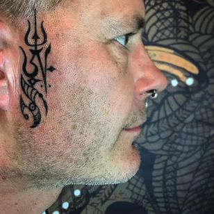 Fantástico tatuaje de Jondix #Jondix #Ambassador # #awesometattoos #beststattoos #tattooartist #tattooidea #cooltattoos #tattoosformen #tattooforwomen