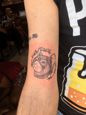 Tattoo by orion tatuaria