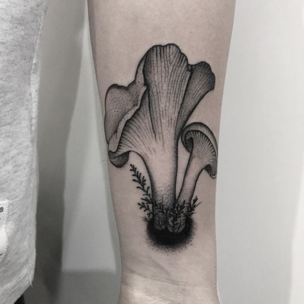 Tattoo from Alice Totemica