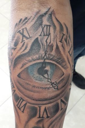 Tattoo by Distrito.Ink