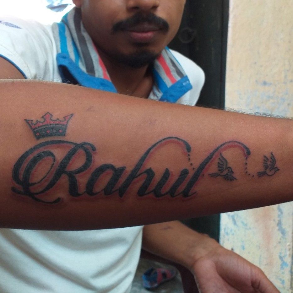 Wife and I got Tattoos last weekend, Done by Bikram and Yuvraj, Mohan's  Tattoo Inn, Kathmandu, Nepal. : r/tattoos
