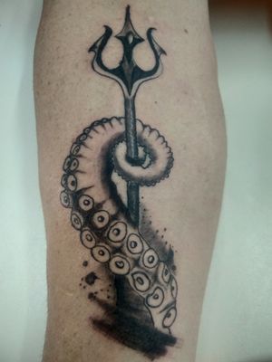 Tattoo by Ariano tattoo