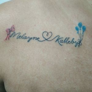 Tattoo by Ariano tattoo