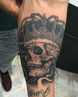 Tattoo by Inframundo Tattoo Shop