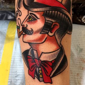 Tattoo by Show-Tattooing