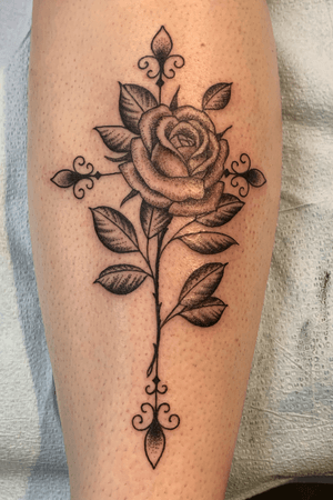 Tattoo by Colossal Tattoo