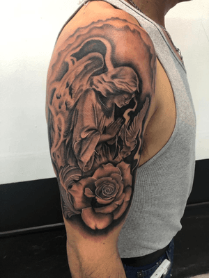 Tattoo by Inframundo Tattoo Shop
