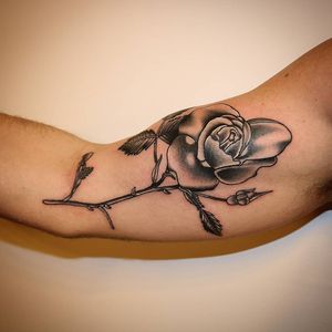 Tattoo by Scorpion ink Tattoo parlour