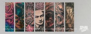 Tattoo by Piotr Szyjka tattoo