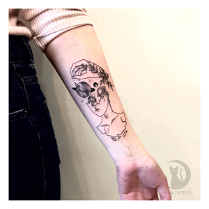 Tattoo by Luna tattoo