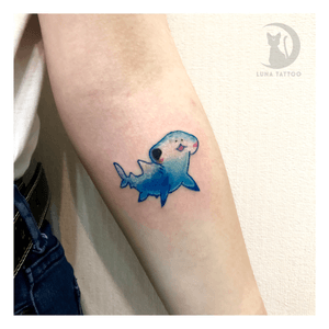 Tattoo by Luna tattoo