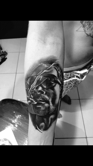 Tattoo by Kayson Tattoo Studio 