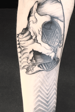 Tattoo by Fallen Tree Tattoo studio