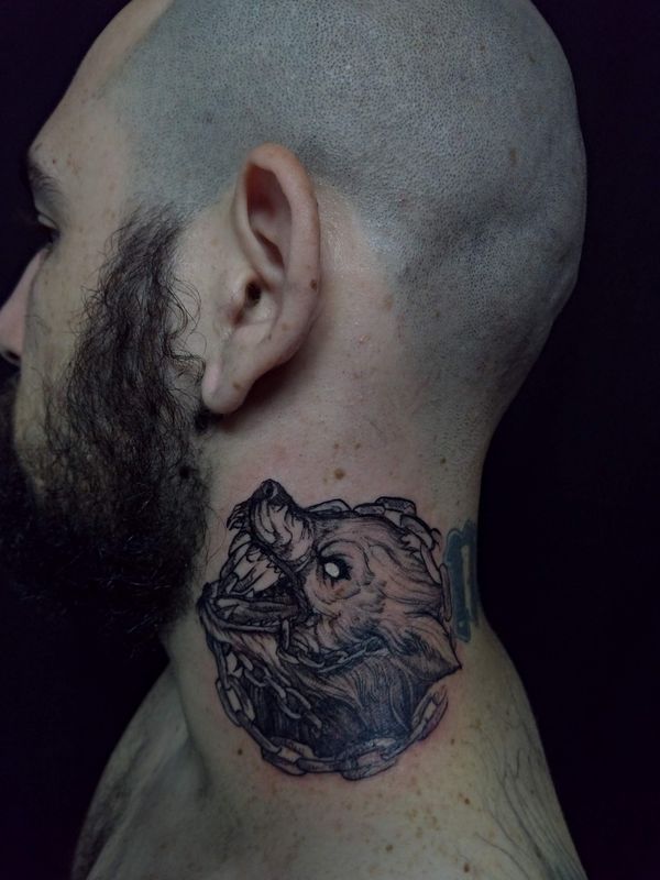 Tattoo from Ricardo Antunes Falconeri