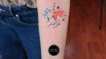 Colorful World Tattoo 🌎 Instagram: @karincatattoo #karincatattoo #world #colorful #colour #tattoo #tattoos #tattoodesign #tattooartist #tattooer #tattoostudio #tattoolove #ink #tattooed #girl #woman #tattedup #inked #dövme #istanbul #turkey #dövmeci #kadıköy #moda #design #watercolor
