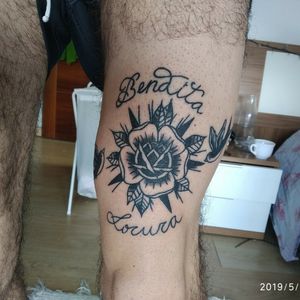 Tattoo by Urco tattoo