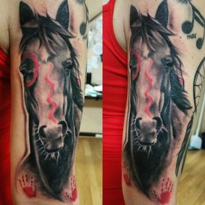 Tattoo by Black Velvet Tattoos