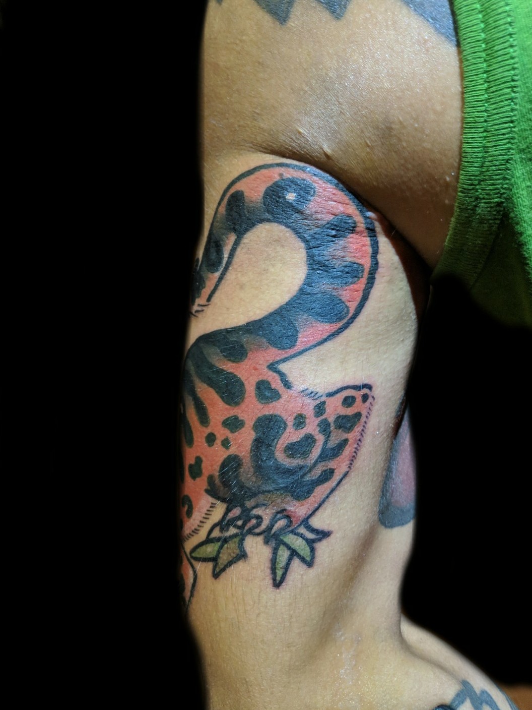 Tattoo uploaded by Marend Tattoo • Texto Rexpeita braço • Tattoodo