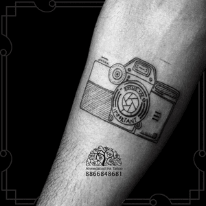 Tattoo by Ahmedabad Ink Tattoo